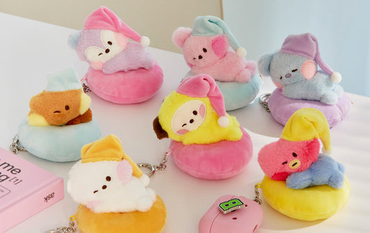 (ONE) BT21 - mini minini CHILL BREAK