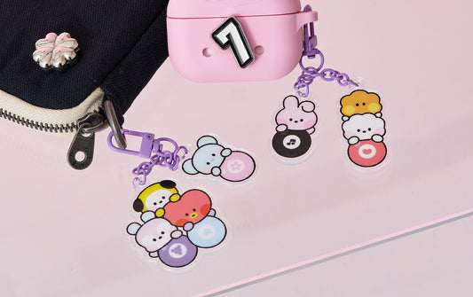 (ONE) BT21 - minini LUCKY GATCHA