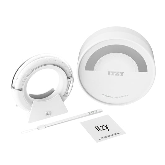 (ONE) ITZY - OFFICIAL LIGHT RING VER 2