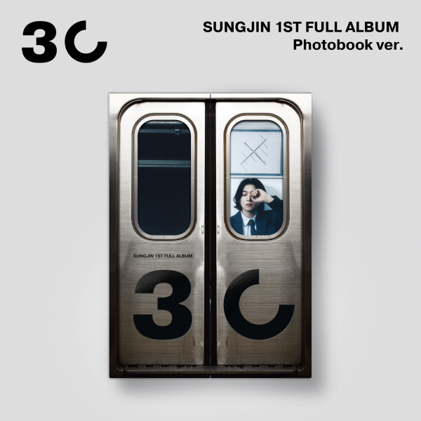 (ONE) DAY6 - 30 / 1ST FULL ALBUM SUNGJIN
