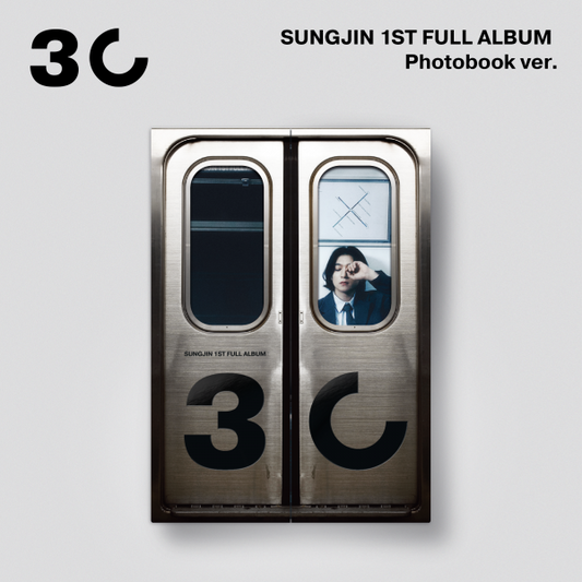 (ONE) DAY6 - 30 / 1ST FULL ALBUM SUNGJIN