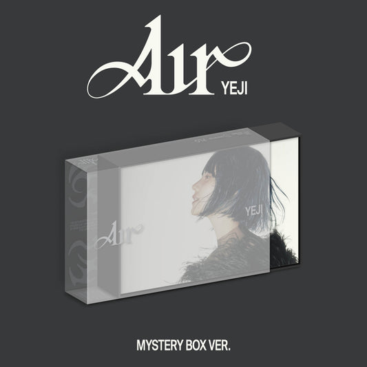 (ONE) ITZY Yeji - Air (Mystery Box Ver.)
