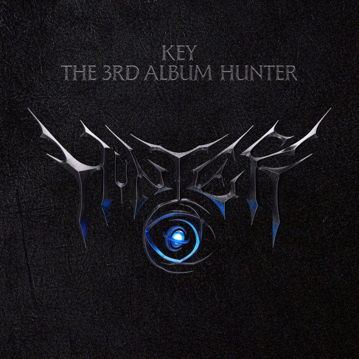 (ONE) SHINEE KEY - HUNTER / The 3rd Album (SMini Ver.)
