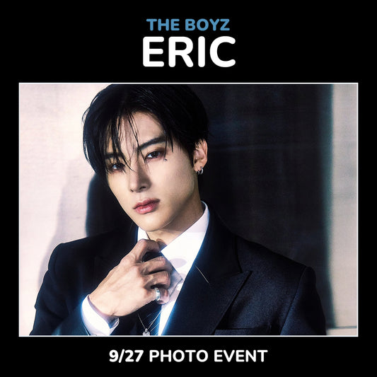 (ONE) THE BOYZ - a;effect / The 10th Mini Album (Photobook Ver.)