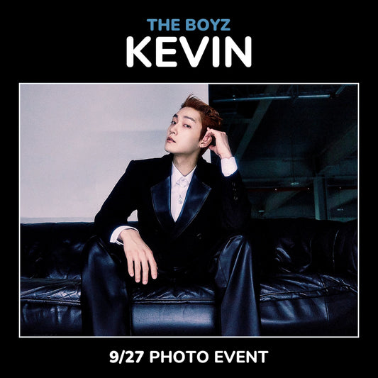 (ONE) THE BOYZ - a;effect / The 10th Mini Album (Photobook Ver.)