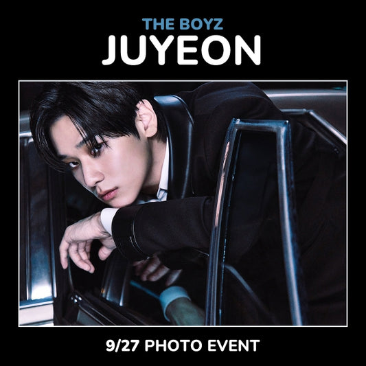 (ONE) THE BOYZ - a;effect / The 10th Mini Album (Photobook Ver.)