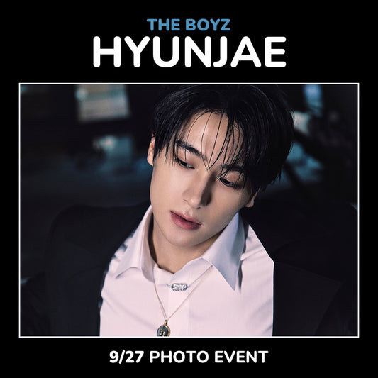 (ONE) THE BOYZ - a;effect / The 10th Mini Album (Photobook Ver.)