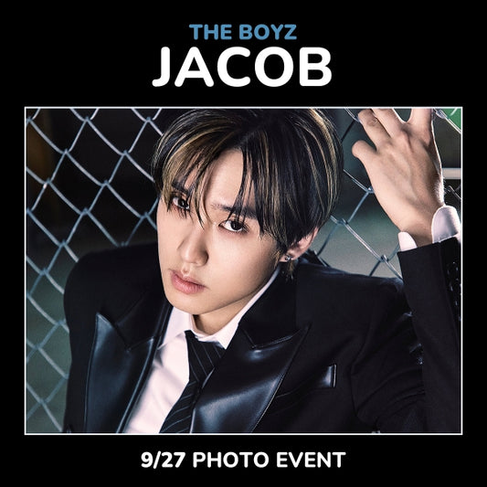 (ONE) THE BOYZ - a;effect / The 10th Mini Album (Photobook Ver.)