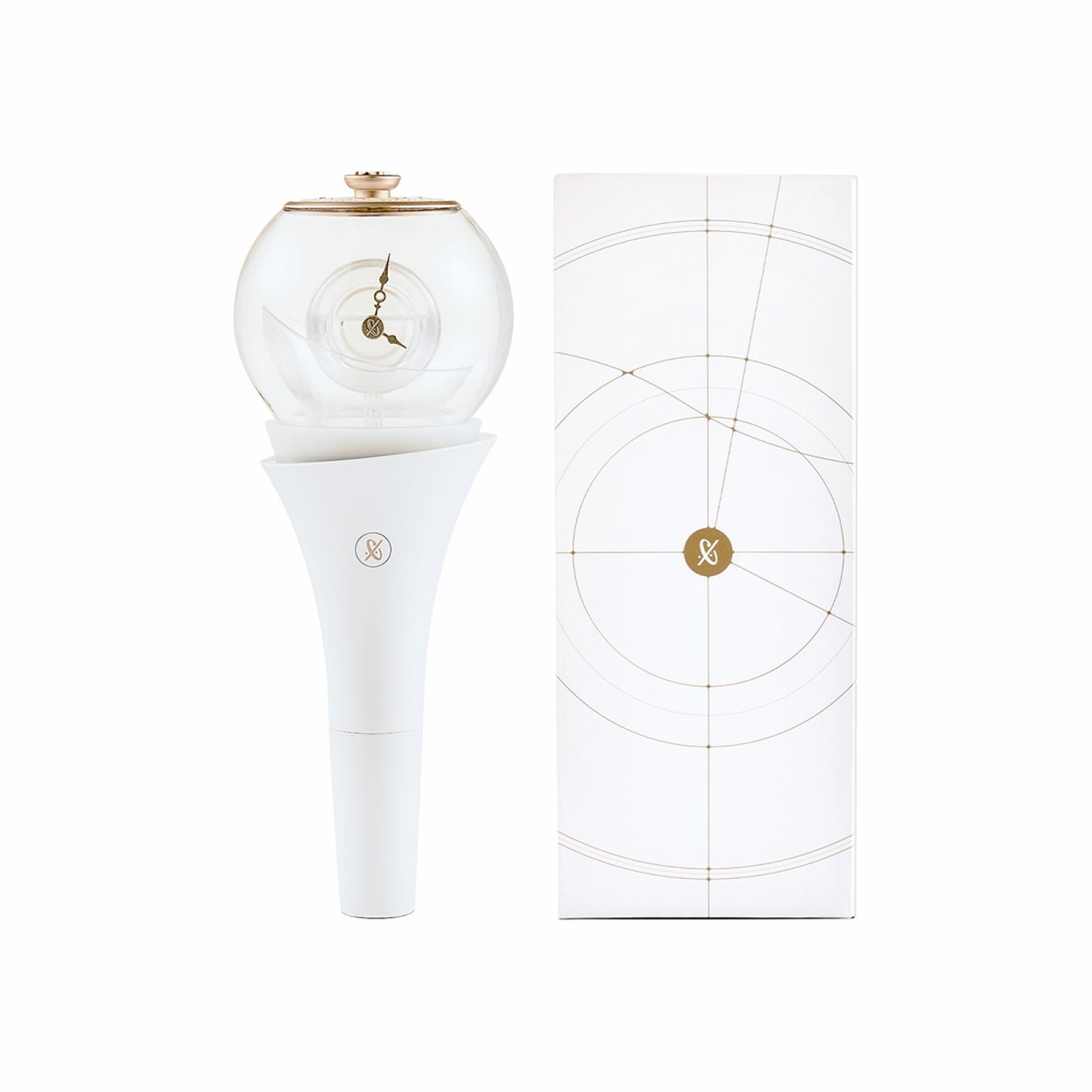 (One)* CLOSE YOUR EYES - Official Light Stick | أغمض عينيك - عصا الإضاءة الرسمية