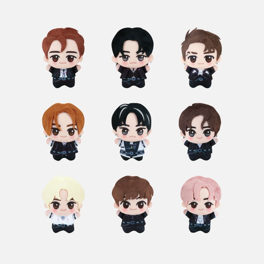 (ONE) NCT 127 Mascot Doll - Sticker