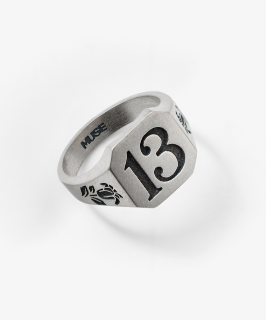 (ONE) BTS - Jimin Muse Signet Ring