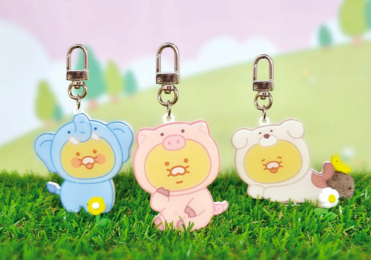 (ONE) KAKAO FRIENDS - eochi gyeolje/gyotong seumateukiling peng-gwinchunsig