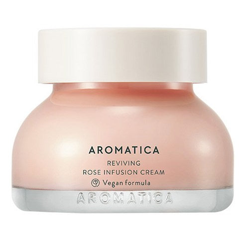واحد كريم المنعش بخلاصة الورد، 50 مل | (ONE) Rose - Infusion Cream, 50ml, 1