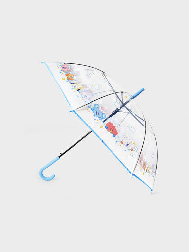 (ONE) BT21 - ON THE CLOUD Edition Umbrella