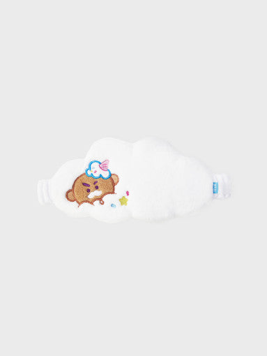 (ONE) BT21 COOKY ON THE CLOUD Edition Sleep Eyepatch