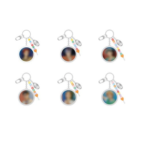 (ONE) Astro - 02 Acrylic Keyring / 2021 SWITCH ON POP-UP STORE
