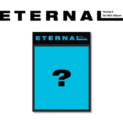 (ONE) DAY6 Young K - Eternal / 1st Mini Album