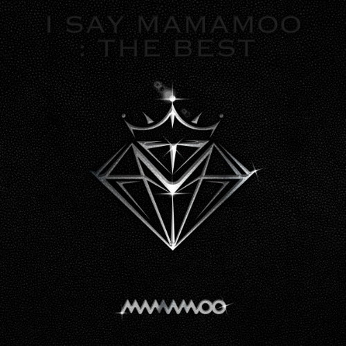 (ONE) MAMAMOO - I SAY MAMAMOO : THE BEST