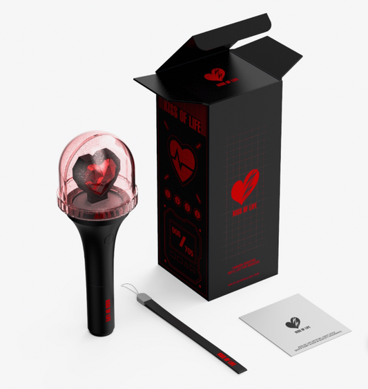 (ONE) KISS OF LIFE - Official Light Stick