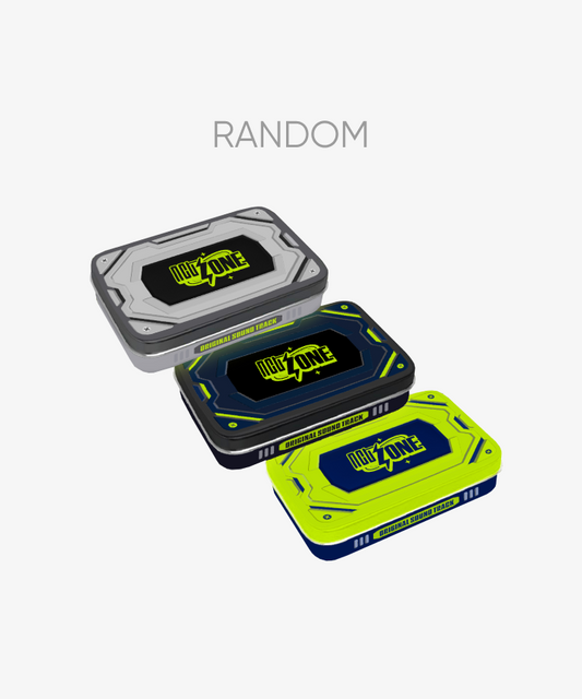 (ONE) NCT DREAM - NCT ZONE OST ALBUM ‘Do It(Let’s Play)’ RANDOM