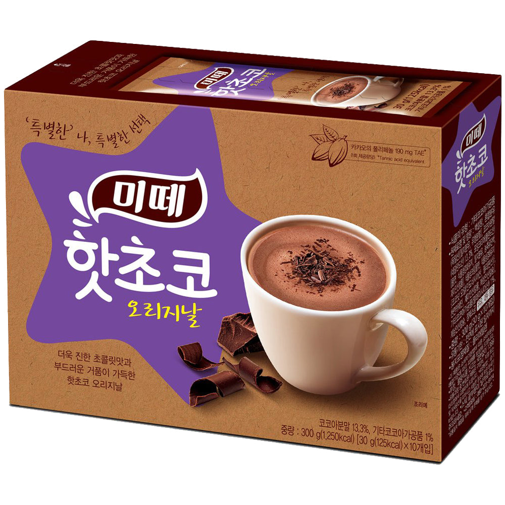 (ONE) Mite Hot Chocolate Original 10T (300g)