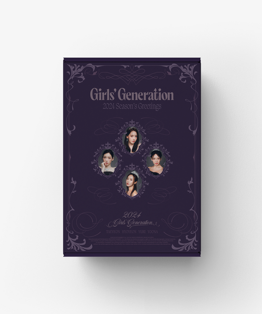 (ONE) Girls’ Generation - 2024 Season's Greetings