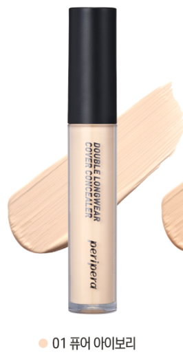 واحد - ميك أب - بيريبيرا - غطاء خافي العيوب | (ONE) MAKE UP - PERIPERA - cover concealer