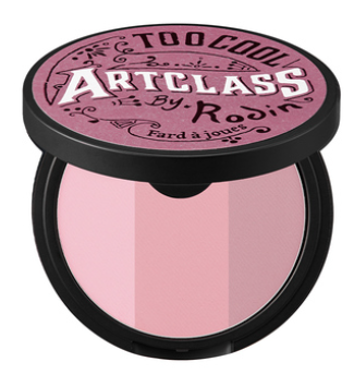 واحد - محدد الخدود بلاشر طبيعي للوجه | (ONE) MAKE UP - Too Cool For School - Artclass by Rodin Blusher