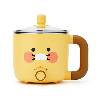 (ONE) KAKAO FRIENDS - Chunsik Multi Cooker Cookmaster Travel Ramen Pot