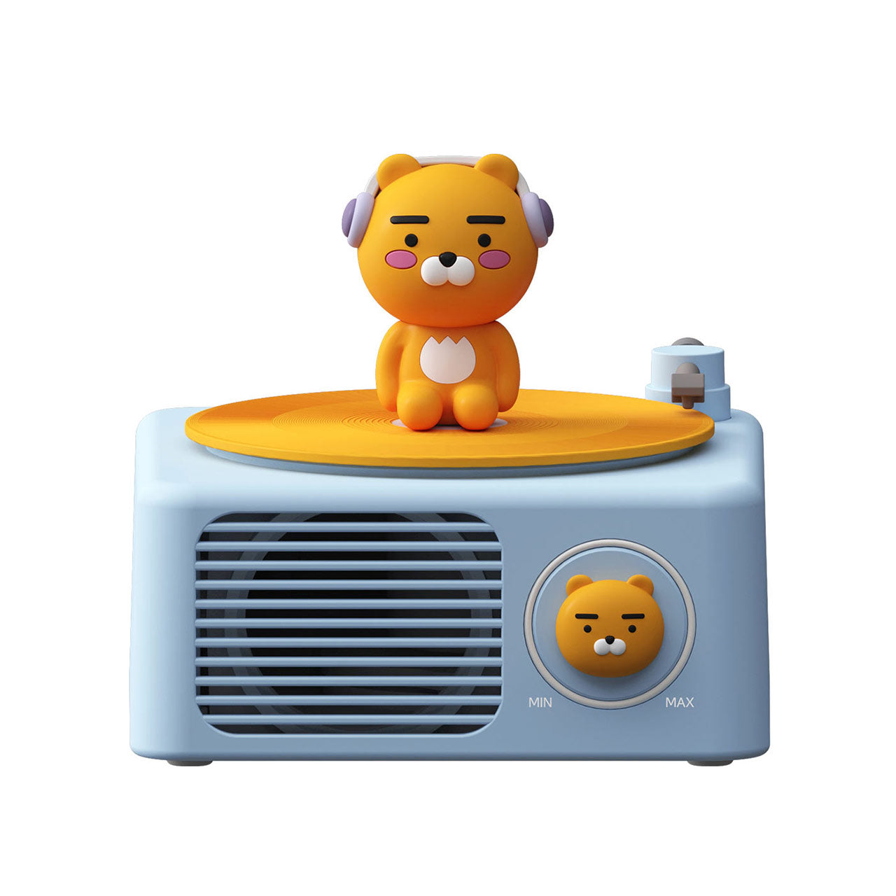 (ONE) KAKAO FRIENDS - Turntable Speaker_Ryan