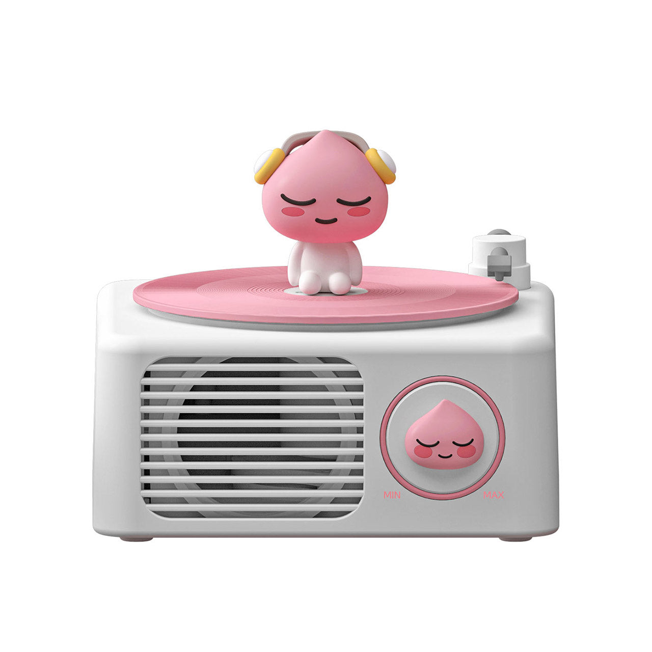 (ONE) KAKAO FRIENDS - Turntable Speaker_Apeach