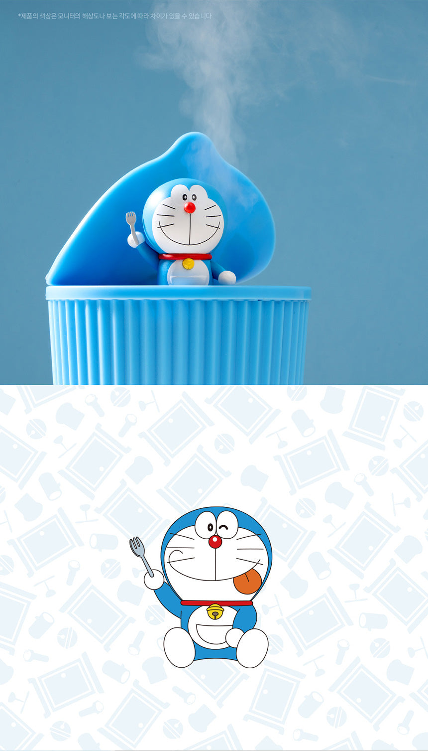 (ONE) Doraemon - Ramen Wireless Humidifier