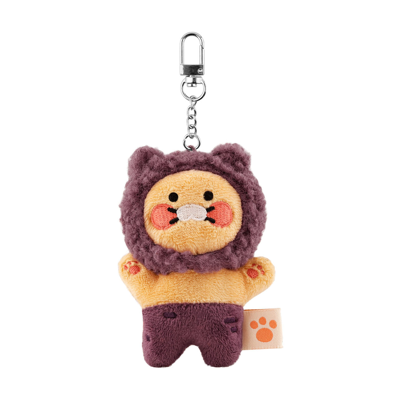 (ONE) KAKAO FRIENDS Chunsik's bobble key ring sweet potato