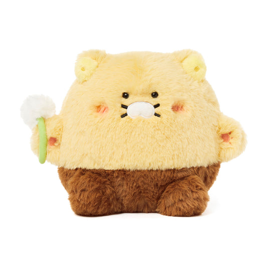 (ONE) KAKAO FRIENDS - Chubby doll Chunsik's day Chubby doll_Chunsik