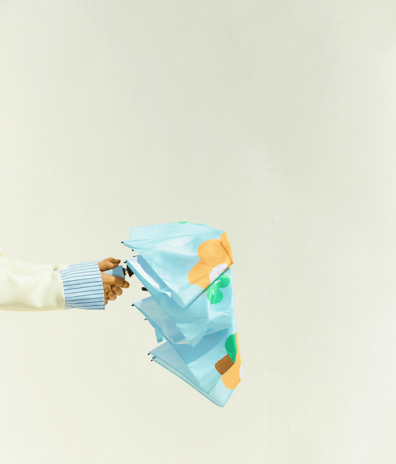 (ONE) KAKAO FRIENDS - beijig 3dan jadong-usan_chunsig-i