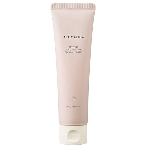 واحد - روز - كريم منظف منقوع، 145 جرام .شاهد الوصف | (ONE) Rose - Infusion Cream Cleanser, 145g