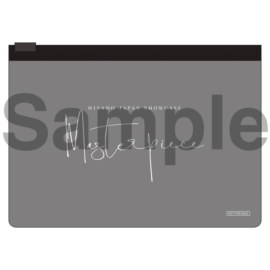 (ONE) TWICE MISAMO - Masterpiece Japan Showcase (Standard Edition) (BLU-RAY)
