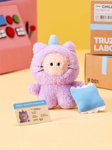 حجم اكبر|(ONE) TRUZ - Line Friends PODONG Minini Mini Doll