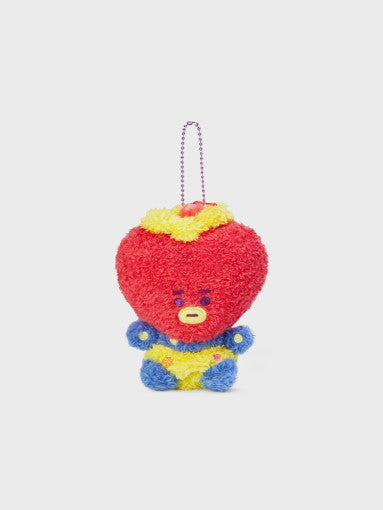 (ONE) BT21 COOKY ON THE CLOUD Edition Doll Keyring