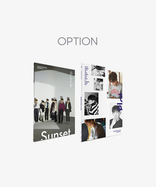 (ONE) SEVENTEEN - SPECIAL ALBUM 'DIRECTOR'S CUT'