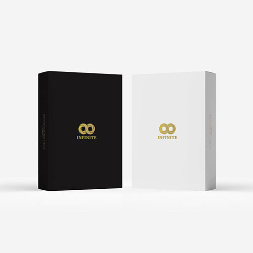 (SET) Infinite - 7th mini album 13egin {Begin} 2 pc SET + POSTERS