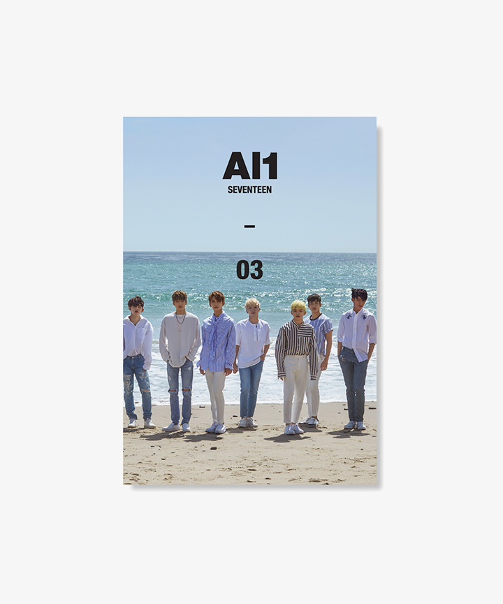 (SET) SEVENTEEN - 3rd Mini Album 'Going Seventeen