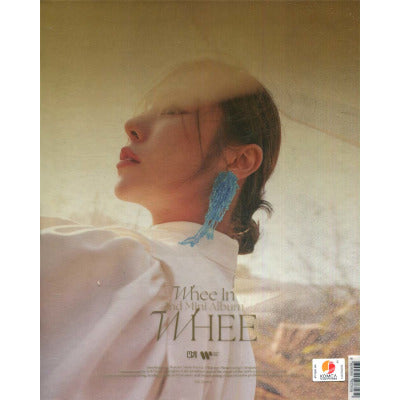 (ONE) Mamamoo - Whee(2nd Mini Album East Ver.) Whee In: