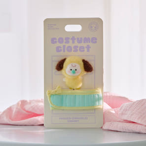 (ONE) BT21 - Baby Newborn Season 2 Doll & Baby Year Costume Closet Set