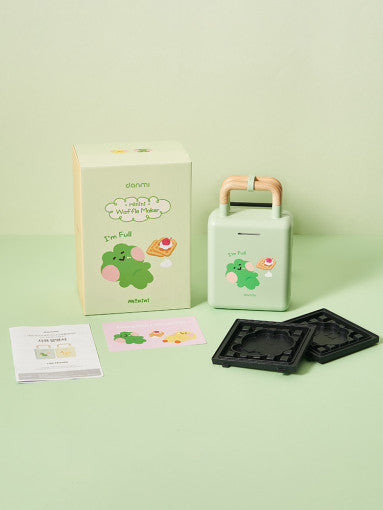 (ONE) Line Friends - Minini Waffle Maker (Salini / Lenini)
