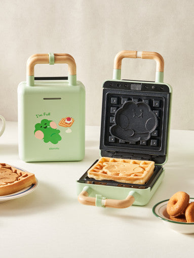 (ONE) Line Friends - Minini Waffle Maker (Salini / Lenini)
