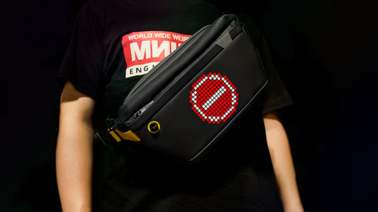 (ONE) OTHER PRODUCT - Divoom LED Bag