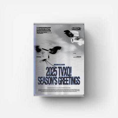 (ONE) TVXQ! 2025 - SEASON'S GREETINGS