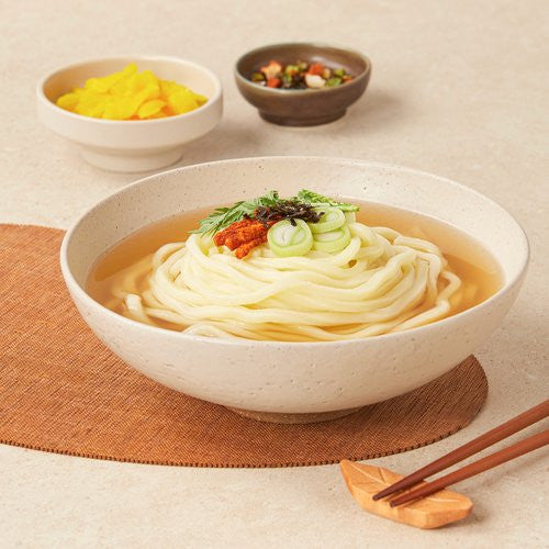 (SET) Pulmuone - thick noodles Instant Udon 321.2g