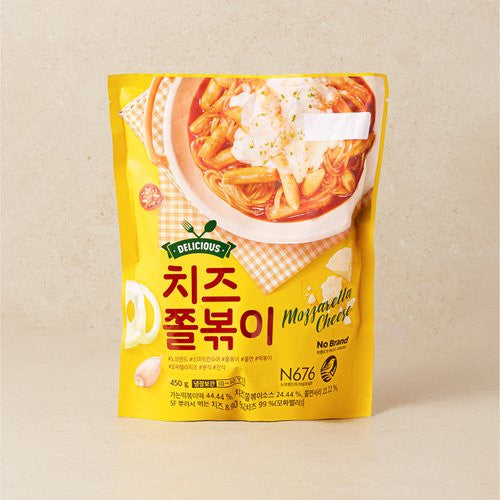 (ONE) Cheese - Jjolbokki 450g